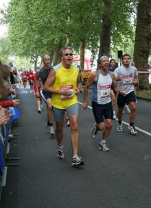 Aan het einde van zijn latijn, Uisge Beatha, Zeilen, Watersport Aan het einde van zijn latijn, Uisge Beatha, Zeilen, Watersport