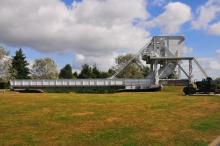 Pegasus bridge, Uisge Beatha, Zeilen, Watersport Pegasus bridge, Uisge Beatha, Zeilen, Watersport