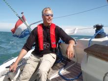 Gregor op zee, Uisge Beatha, Zeilen, Watersport Gregor op zee, Uisge Beatha, Zeilen, Watersport