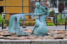 Mossel vrouwen, Uisge Beatha, Zeilen, Watersport Mossel vrouwen, Uisge Beatha, Zeilen, Watersport