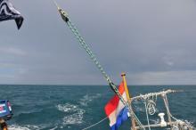 Buitje achter ons, Uisge Beatha, Zeilen, Watersport Buitje achter ons, Uisge Beatha, Zeilen, Watersport