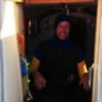 Onderwaterschip bekijken