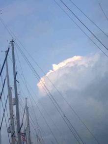 De avond valt, Uisge Beatha, Zeilen, Watersport De avond valt, Uisge Beatha, Zeilen, Watersport