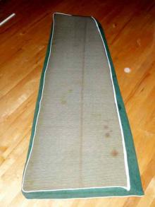 Uisge Beatha, Zeilen, Watersport Uisge Beatha, Zeilen, Watersport