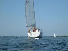 En nu?, Uisge Beatha, Zeilen, Watersport En nu?, Uisge Beatha, Zeilen, Watersport