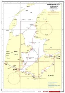 Kaart overtocht, Uisge Beatha, Zeilen, Watersport Kaart overtocht, Uisge Beatha, Zeilen, Watersport