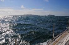 Knobbelig, Uisge Beatha, Zeilen, Watersport Knobbelig, Uisge Beatha, Zeilen, Watersport