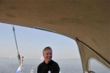 Donkere luchten boven de Schelde, Uisge Beatha, Zeilen, Watersport Donkere luchten boven de Schelde, Uisge Beatha, Zeilen, Watersport