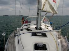 Roerganger, Uisge Beatha, Zeilen, Watersport Roerganger, Uisge Beatha, Zeilen, Watersport