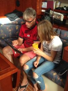 Concentratie, Uisge Beatha, Zeilen, Watersport Concentratie, Uisge Beatha, Zeilen, Watersport