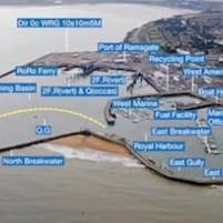 Rustdag in Ramsgate