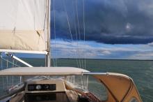 Gemiste bui, Uisge Beatha, Zeilen, Watersport Gemiste bui, Uisge Beatha, Zeilen, Watersport
