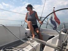 Alles in zicht, Uisge Beatha, Zeilen, Watersport Alles in zicht, Uisge Beatha, Zeilen, Watersport