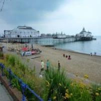 Relaxed dagje Eastbourne