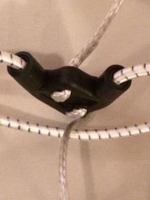 Y-knot, Uisge Beatha, Zeilen, Watersport Y-knot, Uisge Beatha, Zeilen, Watersport
