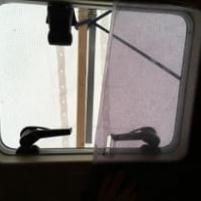 Lewmar hatch replacement