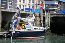 Shalom IV, Uisge Beatha, Zeilen, Watersport Shalom IV, Uisge Beatha, Zeilen, Watersport