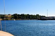 Ingang Weymouth, Uisge Beatha, Zeilen, Watersport Ingang Weymouth, Uisge Beatha, Zeilen, Watersport