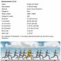 Mijn 2e halve marathon
