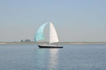Fraai bootje, Uisge Beatha, Zeilen, Watersport Fraai bootje, Uisge Beatha, Zeilen, Watersport