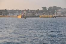 Haven Grandcamp, Uisge Beatha, Zeilen, Watersport Haven Grandcamp, Uisge Beatha, Zeilen, Watersport
