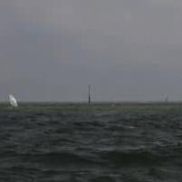 Kruisend van Dover naar Ramsgate