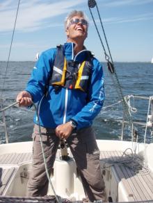 Onder genaker, Uisge Beatha, Zeilen, Watersport Onder genaker, Uisge Beatha, Zeilen, Watersport