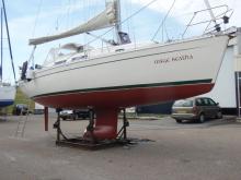 Klassieke uitstraling, Uisge Beatha, Zeilen, Watersport Klassieke uitstraling, Uisge Beatha, Zeilen, Watersport