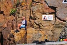 Veilige stek..., Uisge Beatha, Zeilen, Watersport Veilige stek..., Uisge Beatha, Zeilen, Watersport