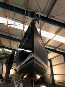 Glanzend en mat, Uisge Beatha, Zeilen, Watersport