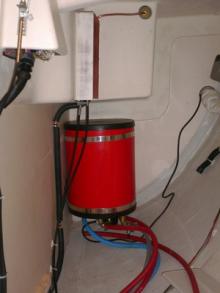 Boiler, Uisge Beatha, Zeilen, Watersport Boiler, Uisge Beatha, Zeilen, Watersport