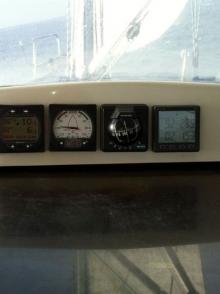 Gierende stroom, Uisge Beatha, Zeilen, Watersport Gierende stroom, Uisge Beatha, Zeilen, Watersport