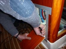 Gat zagen, Uisge Beatha, Zeilen, Watersport Gat zagen, Uisge Beatha, Zeilen, Watersport