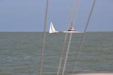 Too close, Uisge Beatha, Zeilen, Watersport Too close, Uisge Beatha, Zeilen, Watersport