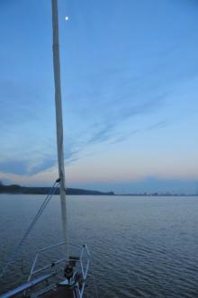 Wakend oog, Uisge Beatha, Zeilen, Watersport Wakend oog, Uisge Beatha, Zeilen, Watersport