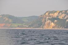 Red Cliff's of Devon, Uisge Beatha, Zeilen, Watersport Red Cliff's of Devon, Uisge Beatha, Zeilen, Watersport