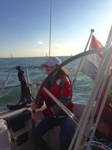 Spannend!, Uisge Beatha, Zeilen, Watersport Spannend!, Uisge Beatha, Zeilen, Watersport