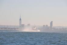 Hover craft, Uisge Beatha, Zeilen, Watersport Hover craft, Uisge Beatha, Zeilen, Watersport