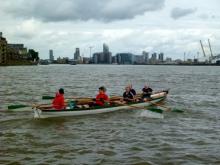 Stroom tegen, Uisge Beatha, Zeilen, Watersport Stroom tegen, Uisge Beatha, Zeilen, Watersport