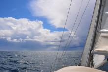Frontje voor ons, Uisge Beatha, Zeilen, Watersport Frontje voor ons, Uisge Beatha, Zeilen, Watersport
