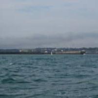 Langs de kust naar Boulogne sur Mer