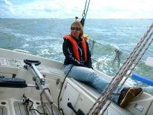 Inslingeren, Uisge Beatha, Zeilen, Watersport Inslingeren, Uisge Beatha, Zeilen, Watersport
