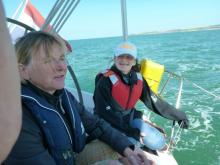 Zon, Uisge Beatha, Zeilen, Watersport Zon, Uisge Beatha, Zeilen, Watersport