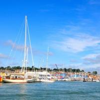 Cowes - Beaulieu River - 01