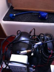Compressor, Uisge Beatha, Zeilen, Watersport Compressor, Uisge Beatha, Zeilen, Watersport