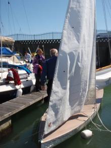 Broad one off design, Uisge Beatha, Zeilen, Watersport Broad one off design, Uisge Beatha, Zeilen, Watersport