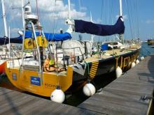 Henrietta, Uisge Beatha, Zeilen, Watersport Henrietta, Uisge Beatha, Zeilen, Watersport