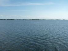 Top view, Uisge Beatha, Zeilen, Watersport Top view, Uisge Beatha, Zeilen, Watersport