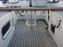 Spanner naar oog, Uisge Beatha, Zeilen, Watersport Spanner naar oog, Uisge Beatha, Zeilen, Watersport