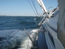 Lopend windje, Uisge Beatha, Zeilen, Watersport Lopend windje, Uisge Beatha, Zeilen, Watersport
